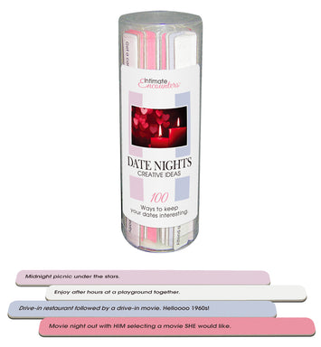 Intimate Encounters Date Nights Default Title