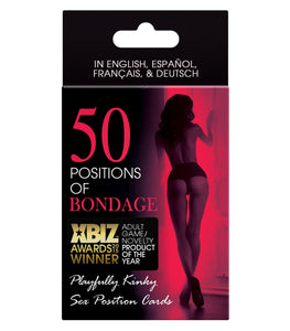 50 Positions Of Bondage