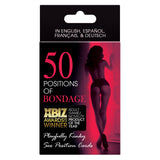 50 Positions Of Bondage