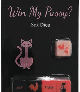 Win My Pussy?