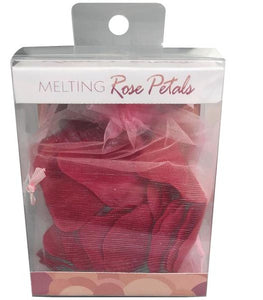 Melting Rose Petals