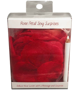 Rose Petal Sexy Surprises