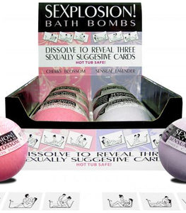 Sexplosion Bath Bombs Default Title