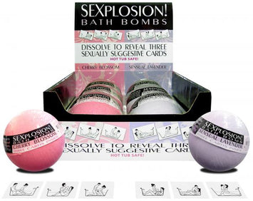 Sexplosion Bath Bombs Default Title
