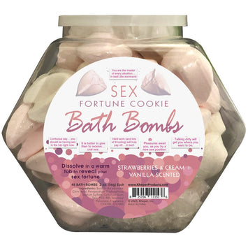 Sex Fortune Cookie Bath Bomb Fishbowl Default Title