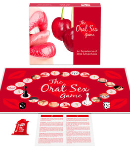 The Oral Sex Game