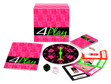 4 Play Game Set Default Title