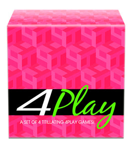 4 Play Game Set