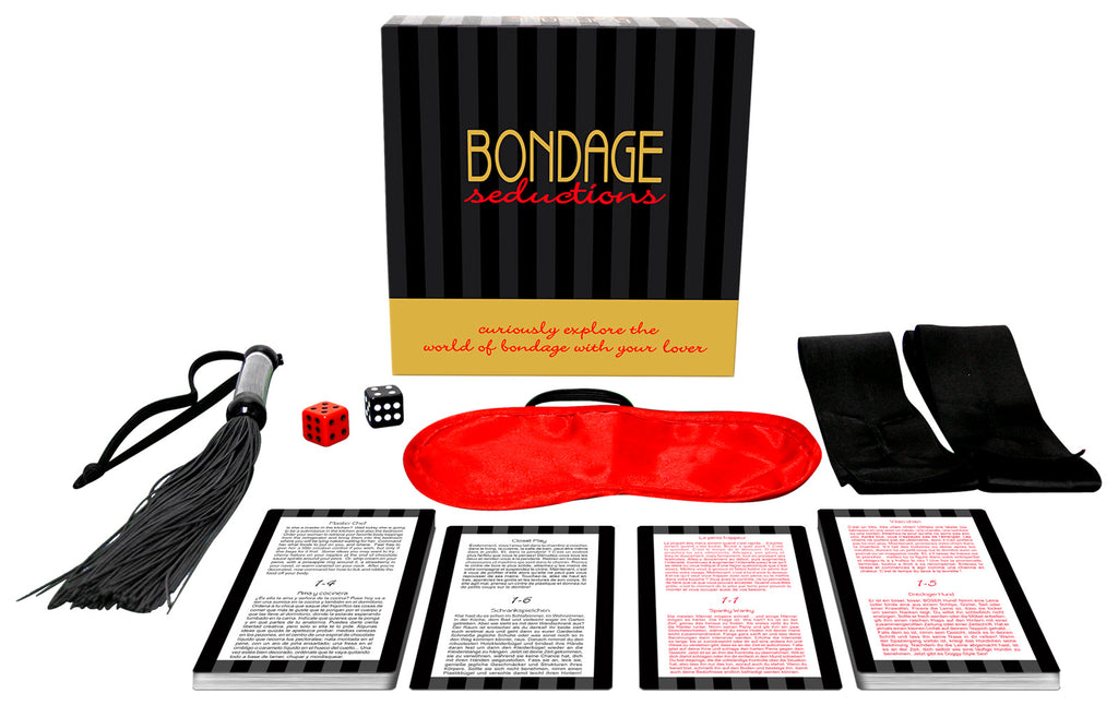 Bondage Seductions Default Title