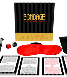 Bondage Seductions Default Title