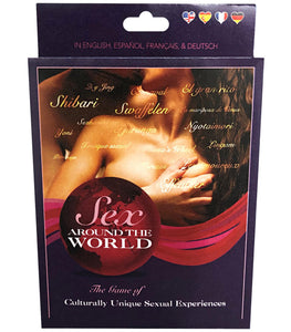 Sex Around The World Game