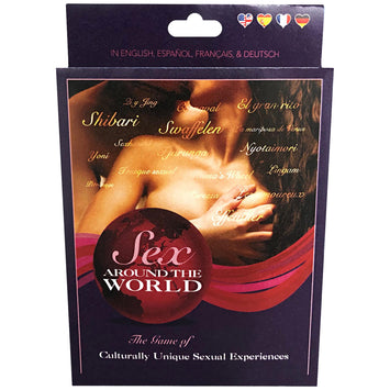 Sex Around The World Game Default Title