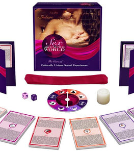 Sex Around The World Game