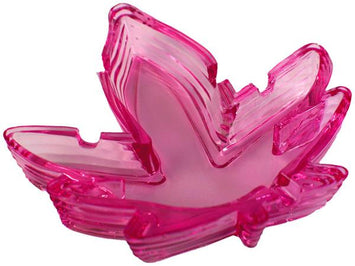 Pink Potleaf Ashtray Default Title
