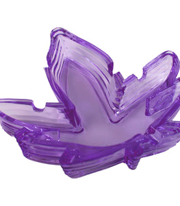 Purple Potleaf Ashtray