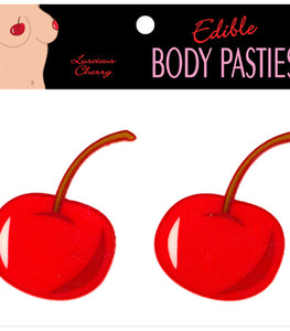 Edible Pasty Cherry