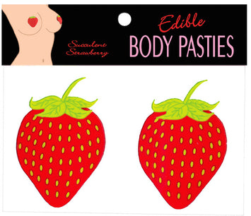 Edible Pasty Strawberry Khenv-044 Default Title
