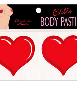 Edible Pasties Cinnamon