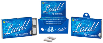 Laid Gum Peppermint Ea Default Title