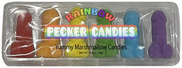 Rainbow Pecker Candies Default Title