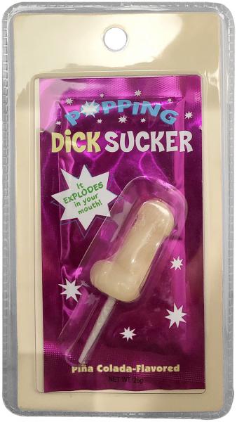 Popping Dick Sucker Default Title