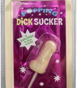 Popping Dick Sucker Default Title