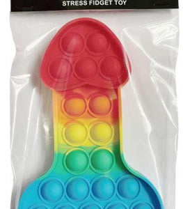Penis Pop-it Toy Default Title