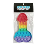 Penis Pop-it Toy Default Title