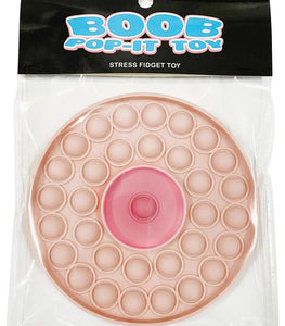 Boob Pop-it Toy Default Title