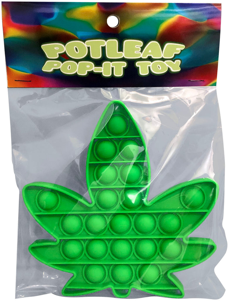 Potleaf Pop-it Toy