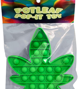 Potleaf Pop-it Toy