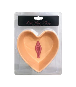 Love Your Pussy Candy Dish Default Title