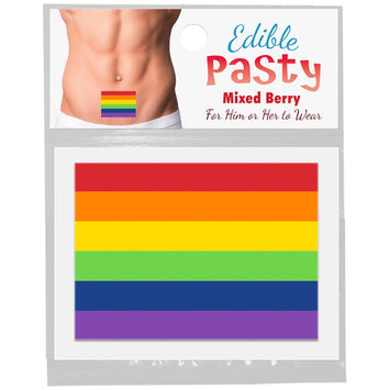 Rainbow Pride Pasty Default Title