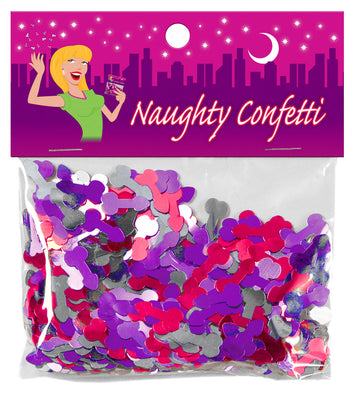 Naughty Confetti Default Title