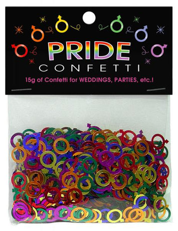 Pride Confetti Gay Default Title