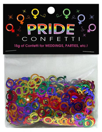 Pride Confetti Lesbian Default Title