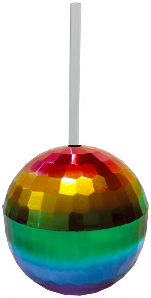 Rainbow Disco Ball Cup Default Title