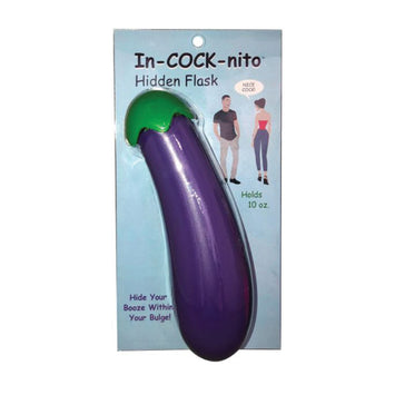 In-cock-nito Flask Default Title
