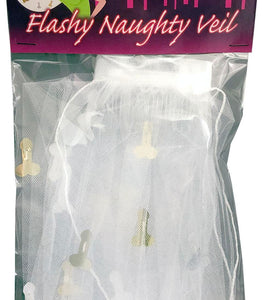 Flashy Naughty Veil