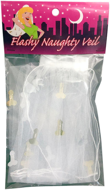 Flashy Naughty Veil Default Title