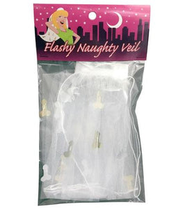 Flashy Naughty Veil