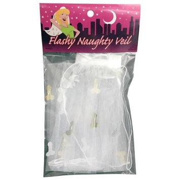Flashy Naughty Veil Default Title