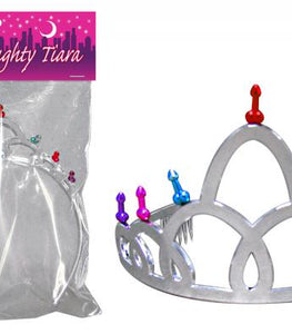 Naughty Tiara