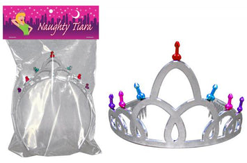 Naughty Tiara Default Title