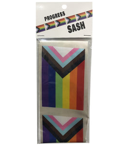 Progress Sash Default Title