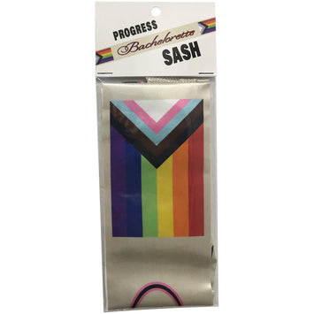 Progress Bachelorette Sash Default Title