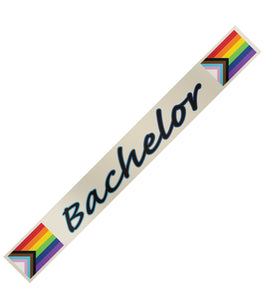 Progress Bachelor Sash Default Title