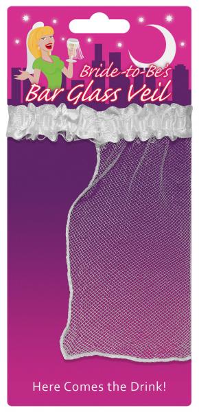 Bar Glass Veil Default Title