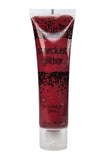 Stardust Glitter 2 Oz Red