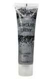 Stardust Glitter 2 Oz Silver